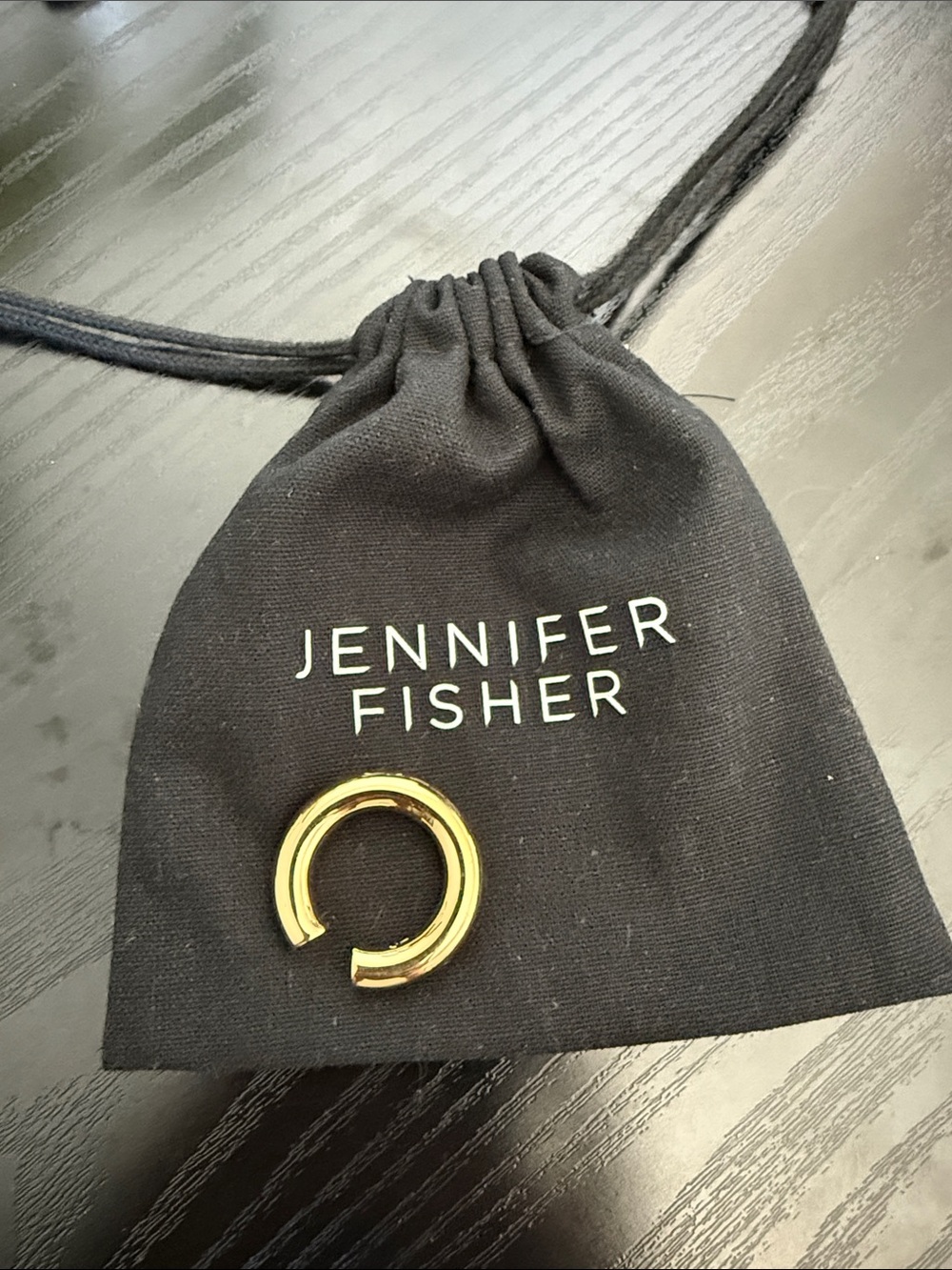 Jennifer Fisher Gold Samira Ring